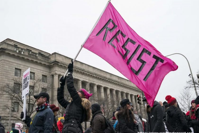 Women’s March World — Women’s March On Washington