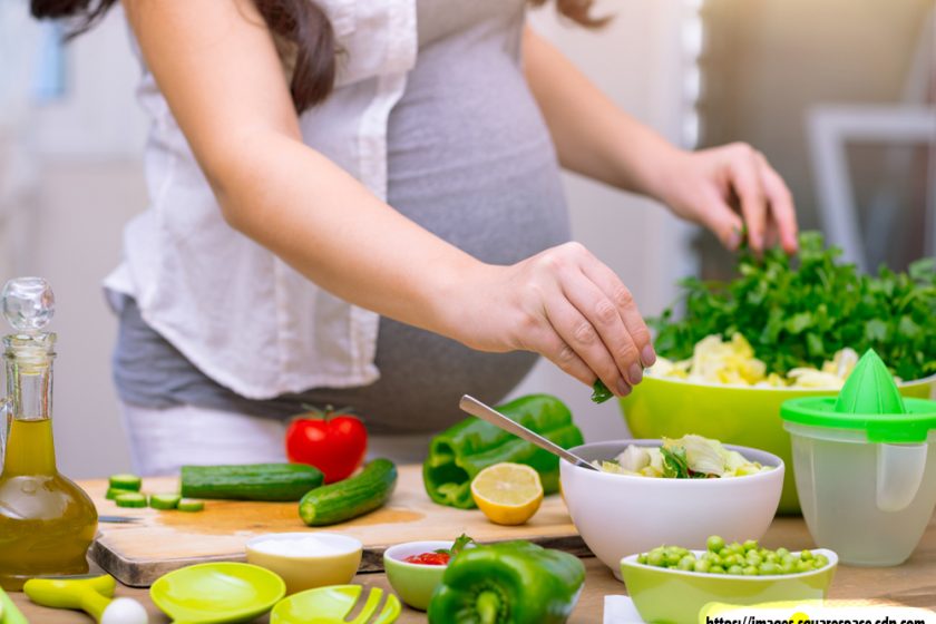 Diet Tips For Safe Pregnancy