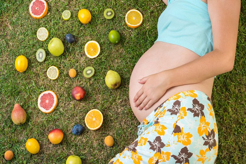 Healthy Eating Guidelines For Pregnant Women