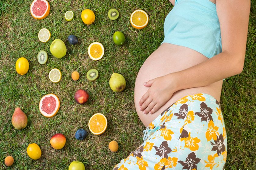 Healthy Eating Guidelines For Pregnant Women