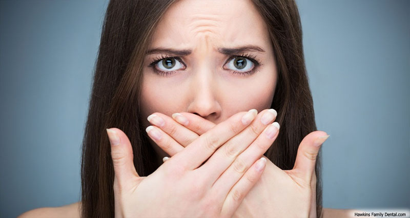 Ways to Stay away from Poor Mouth In Women From Childhood