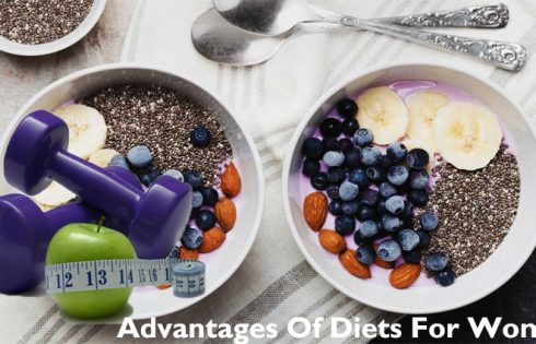 Advantages Of Diets For Women