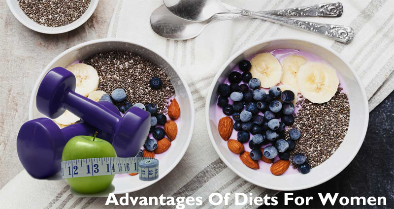 Advantages Of Diets For Women