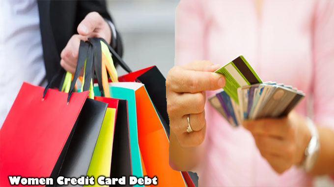 Women along with the Emotional Triggers of Credit Card Debt