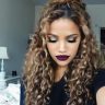 Different Types of Curly Hairstyles