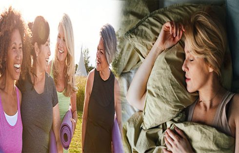 5 Healthy Lifestyle Tips for Women to Combat Signs of Aging