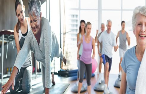Best Exercise Routines for Maintaining Mobility in Older Women