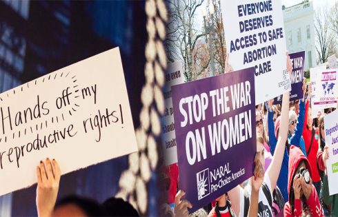 Current News on Women's Reproductive Rights and Health Policies