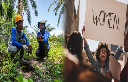 Empowering Women-Led Initiatives for Community Support and Social Change