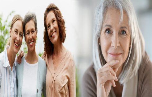 Nutritional Strategies for Women to Support Aging Gracefully