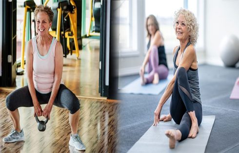 The Best Fitness Programs for Women to Maintain Vitality as They Age