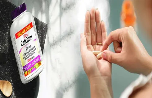 Best Calcium Supplements for Women with Osteoporosis