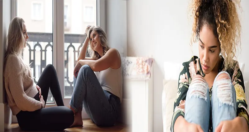 Common Signs of Anxiety and Depression in Women