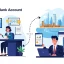 Can I get a bank account for business setup in Dubai?