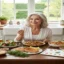 Anti-Inflammatory Mediterranean Diet Meal Plan for Older Women