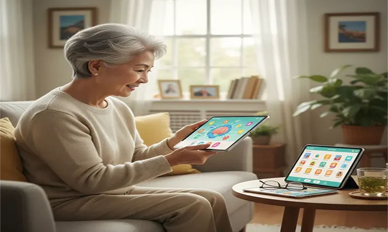 Best Cognitive Training Apps for Brain Health in Seniors