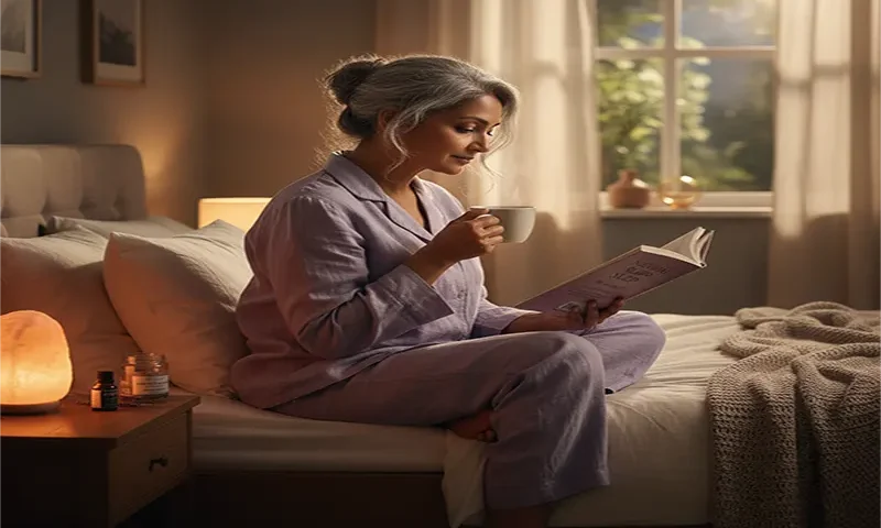 Natural Remedies for Postmenopausal Sleep Disturbances and Insomnia